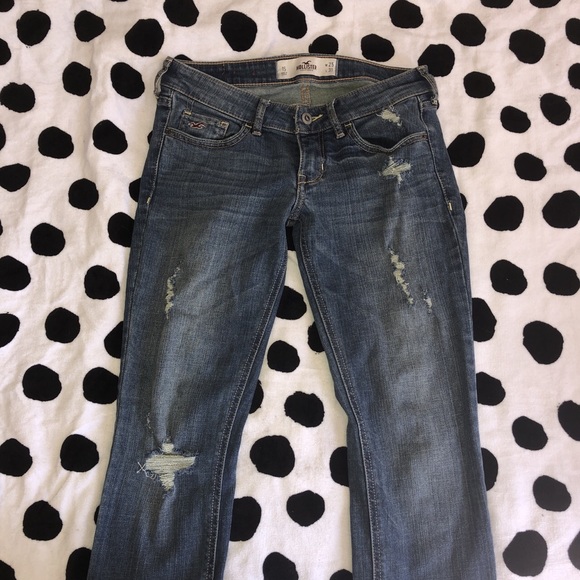 Hollister skinny jeans - Picture 3 of 4